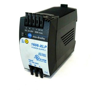 USED ALLEN BRADLEY 1606-XLP50E POWER SUPPLY SER.A 1606XLP50E