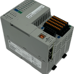 USED ALLEN BRADLEY 1769-L18ERM-BB1B COMPACTLOGIX CONTROLLER SER. A