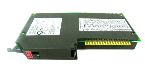 USED ALLEN BRADLEY 1771-IXHR/C THERMOCOUPLE INPUT MODULE REV E01 1771IXHRC - Image 3