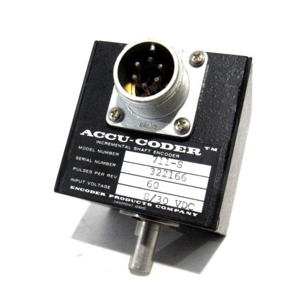 USED ENCODER PRODUCTS 711-S ENCODER 711S - SB Industrial Supply, Inc.