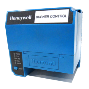 USED HONEYWELL RM7890 A 1056 BURNER CONTROL RM7890A1056