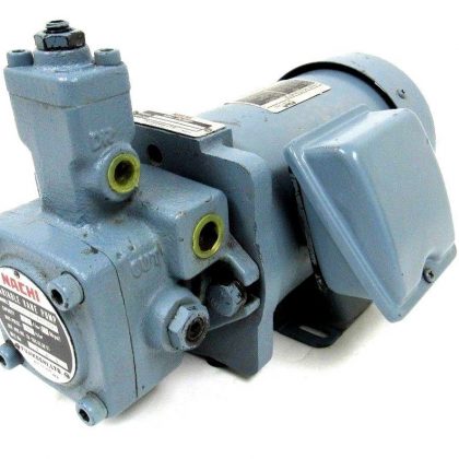 USED NACHI VDS-0B-1A2-A-1731A VANE PUMP VDS0B1A2A1731A UVD-0A-A2-0 MLH2075J