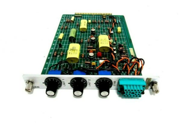 USED RELIANCE ELECTRIC 0-51862-2 PC BOARD 0518622 - Image 3