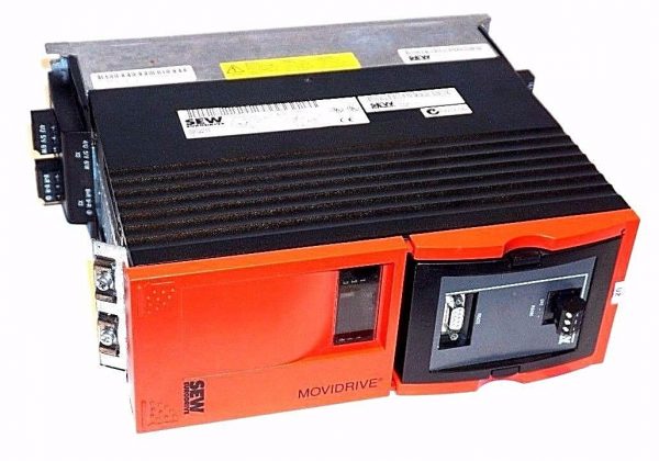 USED SEW EURODRIVE MDS60A0015-5A3-4-00 DRIVE 4 AMP, 3 PHASE, MDS60A00155A3400