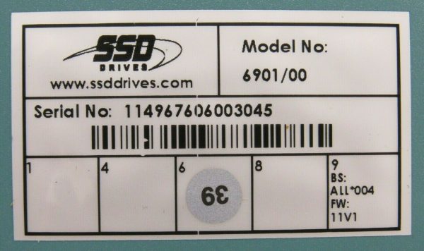 USED SSD 690+0030/460/1BN DRIVE 690PD/0220/400/0021/US/0/0/0/0/B0/0/0 6901/00 - Image 7
