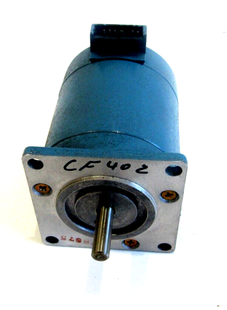 USED SUPERIOR ELECTRIC COMPANY M062-CF-402 SYNCHRONOUS/STEPPING MOTOR ...