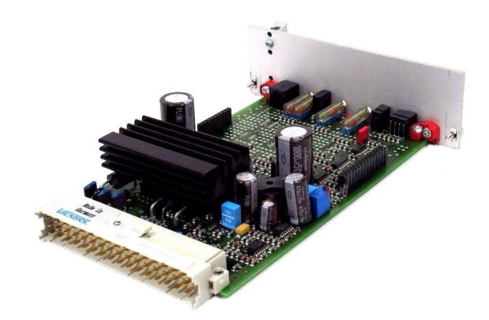 USED VICKERS EEA-PAM-513-A-32 CONTROL BOARD EEAPAM513A32 - Image 3