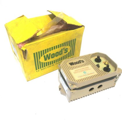 WOODS J033 ULTRACON DRIVE CONTROL J033