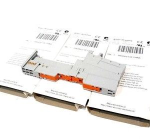 3 NEW ALLEN BRADLEY 1734-TB TERMINAL BASE MODULE SER.A 1734TB