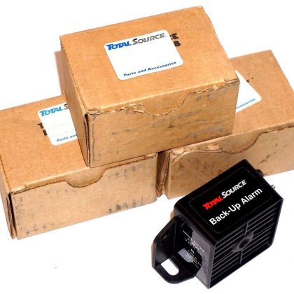 3 NEW TOTAL SOURCE ELT-278 BACKUP ALARM ELT278