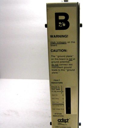 Adept Technology 10300-15400 Control Module 1030015400