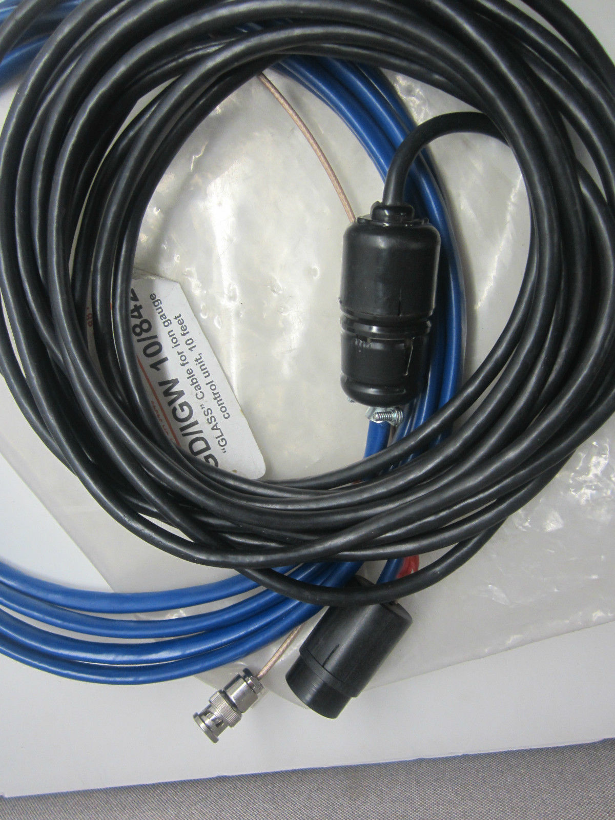 Duniway GD-IGW 10/842 10ft Ion Gauge Controller Cable GDIGW10842 - Image 3
