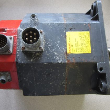 FANUC SERVO MOTOR A06B-0352-B731 MODEL 20 F  A06B0352B731