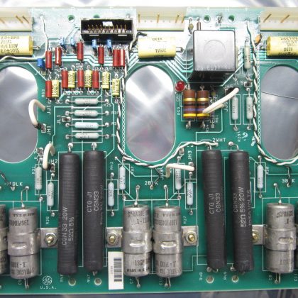 USED GENERAL ELECTRIC DS3800NHVJ1A1A PC BOARD