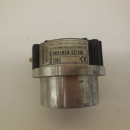 HOHNER AUTOMAZIONE PR01N1H.12/100 ENCODER PR01N1H12100