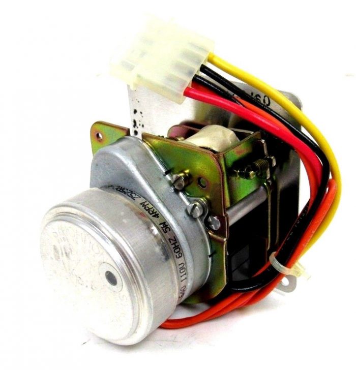 NEW 832800-021 TIMER TM-15-SEC 120V 60HZ 832800021 0744 - Image 4