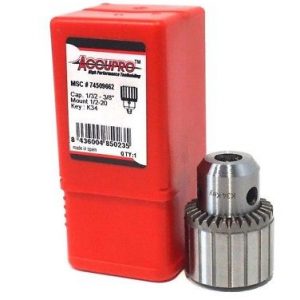 NEW ACCUPRO 74509662 DRILL CHUCK