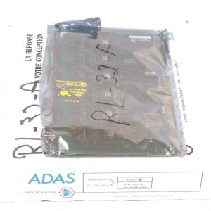 NEW ADAS ELECTRONIQUE ICM-212/A PC BOARD ICM212A