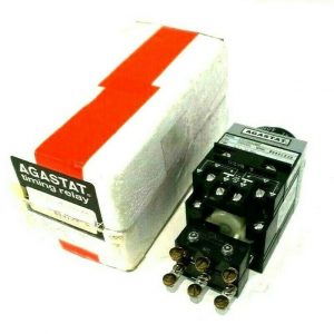 NEW AGASTAT E7012ACLL002 TIMING RELAY