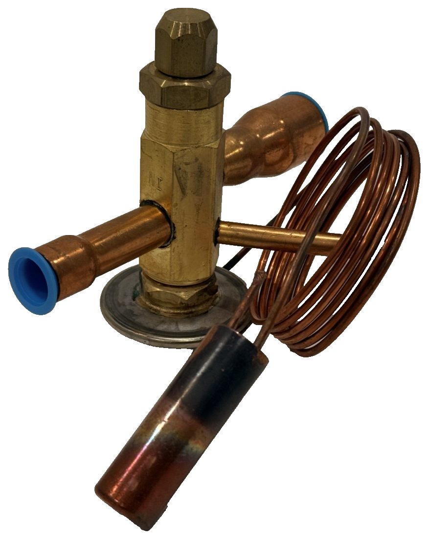 NEW ALCO CONTROLS HFES 8 HCA THERMO EXPANSION VALVE HFES8HCA - Image 4