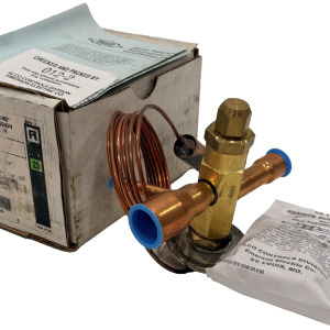 NEW ALCO CONTROLS HFES 8 HCA THERMO EXPANSION VALVE HFES8HCA