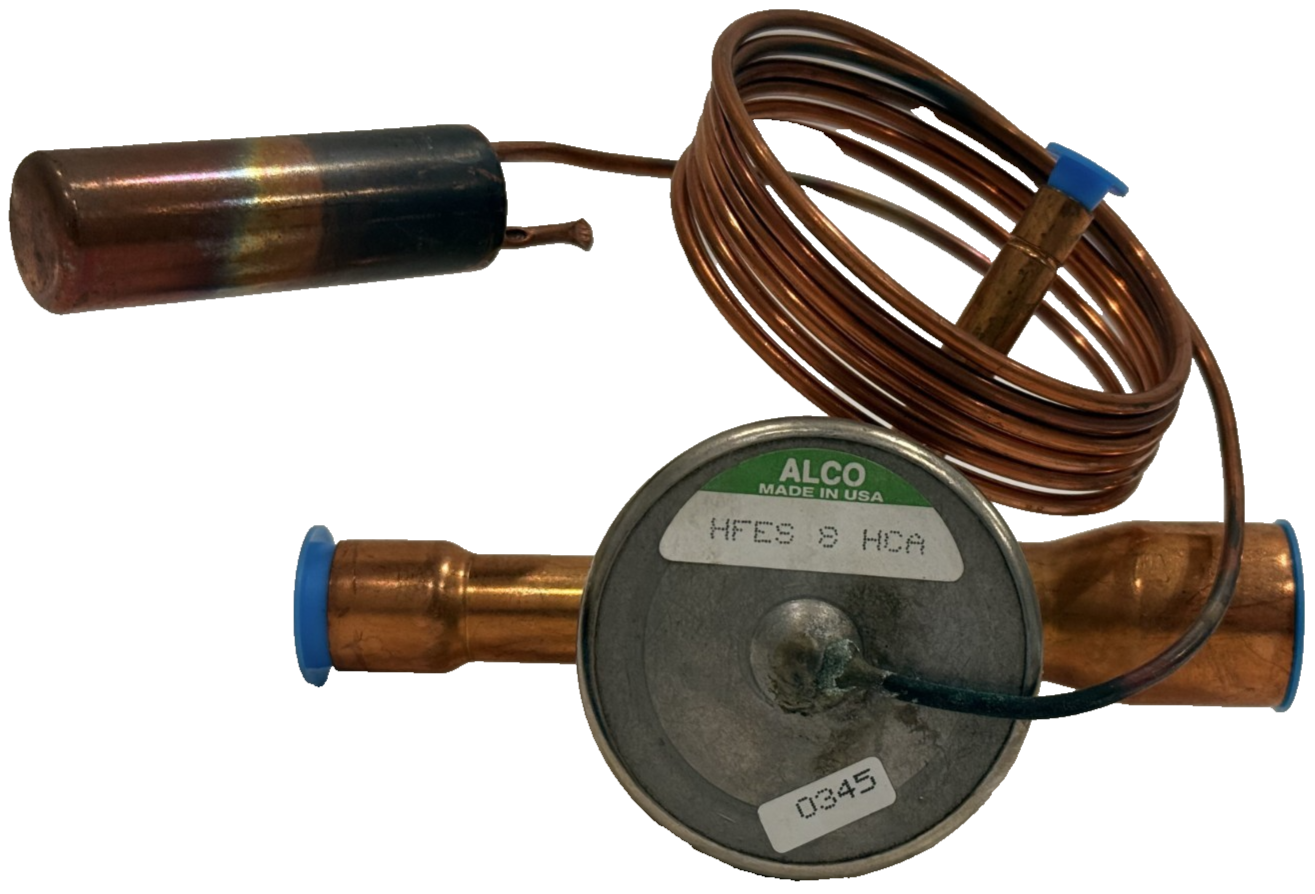 NEW ALCO CONTROLS HFES 8 HCA THERMO EXPANSION VALVE HFES8HCA - Image 5