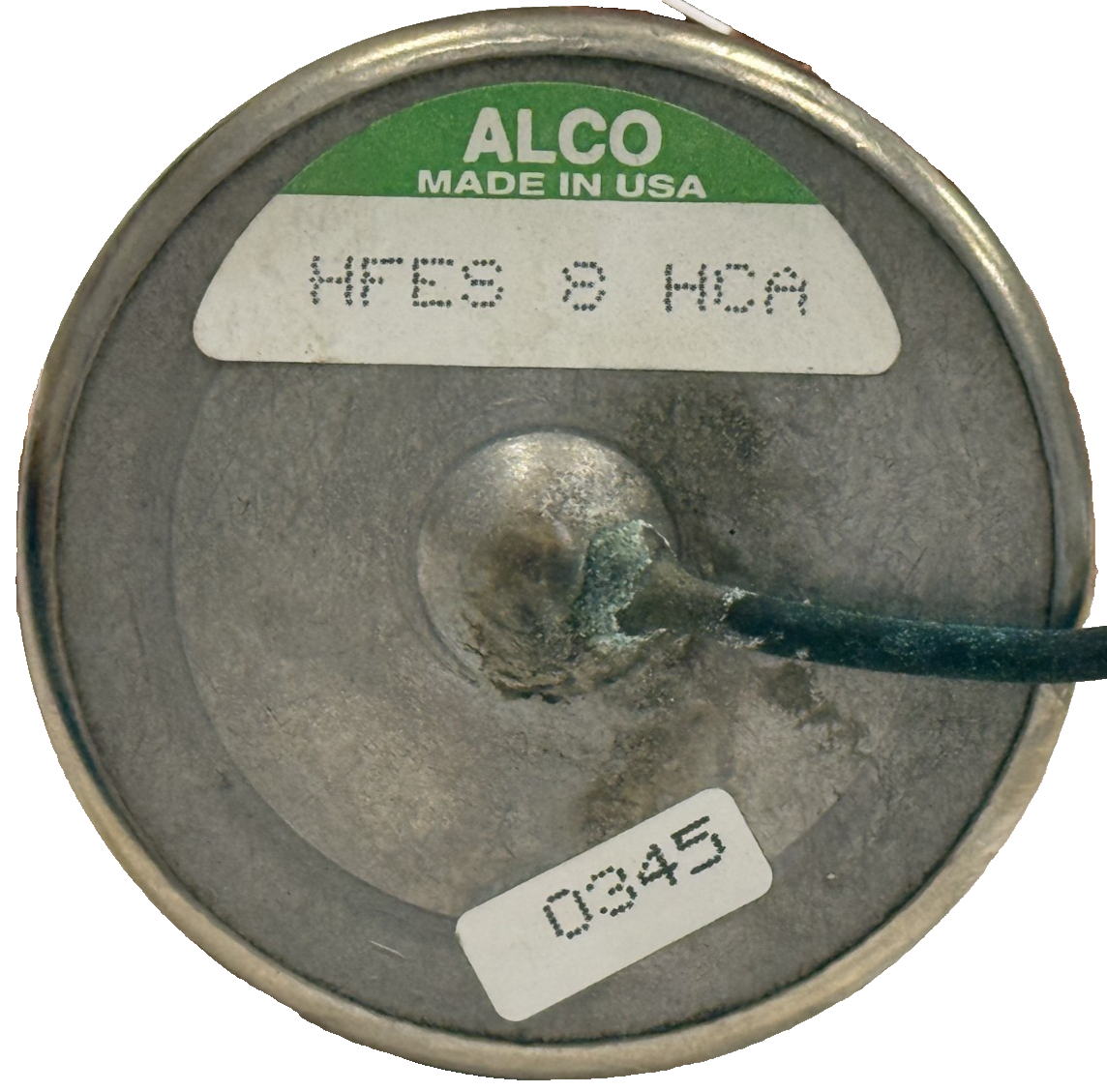 NEW ALCO CONTROLS HFES 8 HCA THERMO EXPANSION VALVE HFES8HCA - Image 6