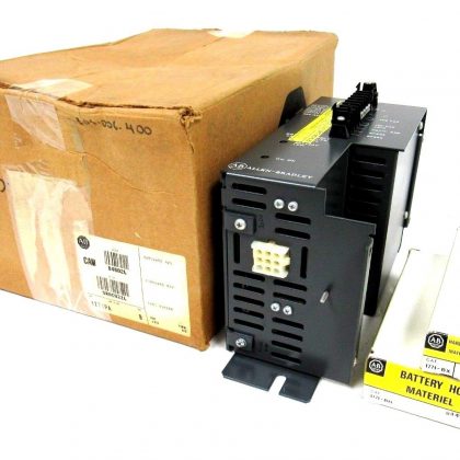 NEW ALLEN BRADLEY 1771-PA POWER SUPPLY 1771PA INCLUDES 1771-BH AND 1771-BX