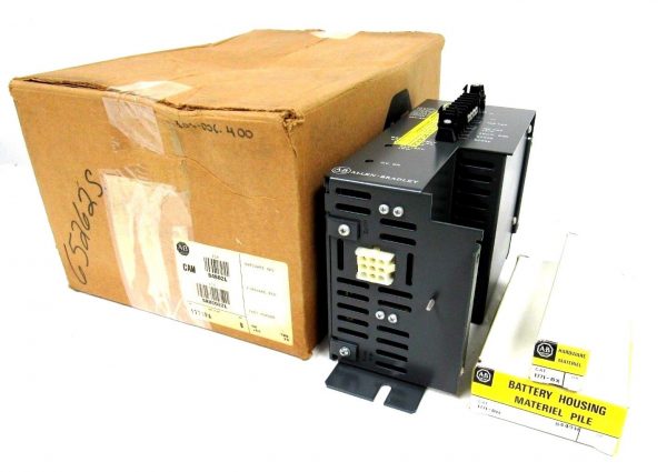NEW ALLEN BRADLEY 1771-PA POWER SUPPLY 1771PA INCLUDES 1771-BH AND 1771-BX