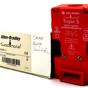 NEW ALLEN BRADLEY 440K-T11110 SAFETY SWITCH SERIES B 440KT11110