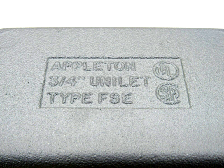 NEW APPLETON KTS518 INTERLOCKING SYSTEM FOR DIE SAFETY BLOCKS - SB ...