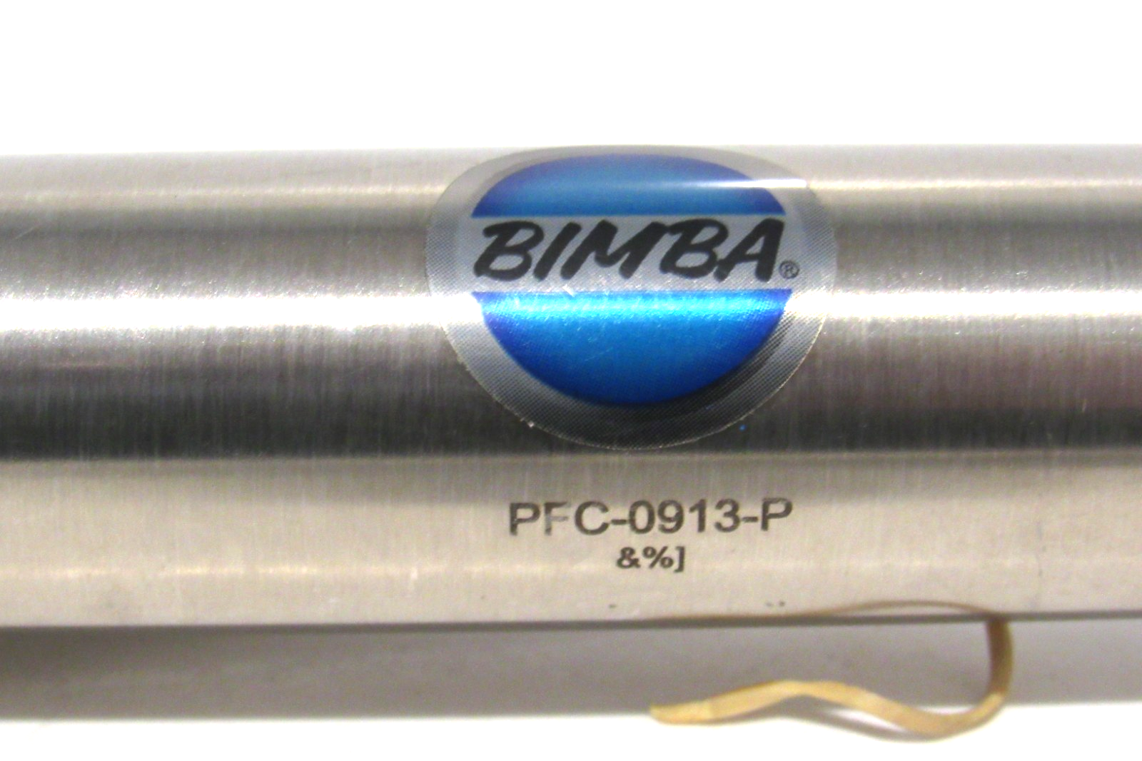 NEW BIMBA PFC-0913-P CYLINDER PFC0913P - Image 3