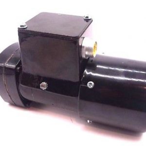 NEW BISON 016-103-1071 GEAR MOTOR 152-D01-3026 1/20 H.P. 115V. 0161031071