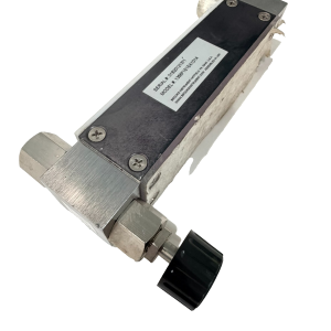 NEW BROOK INSTRUMENT 1358F1E1EA1D1A FLOW METER