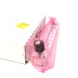 NEW BROOKS INSTRUMENT 2520A4L38SVVT FLOW METER