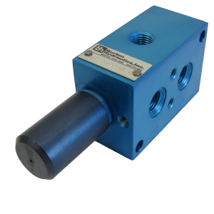 NEW BURTON HYDRAULICS 12-989928-15 PRESSURE RELIEF VALVE 1298992815