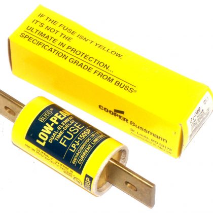 NEW BUSSMANN LPJ-150SP FUSES LPJ150SP