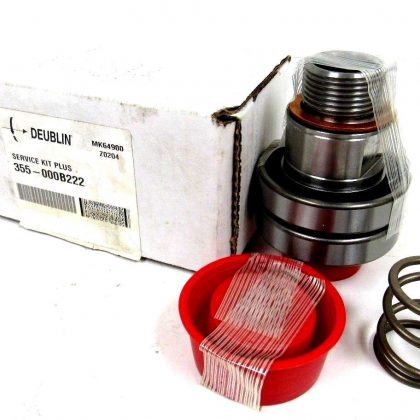 NEW DEUBLIN 355-000B222 SERVICE KIT
