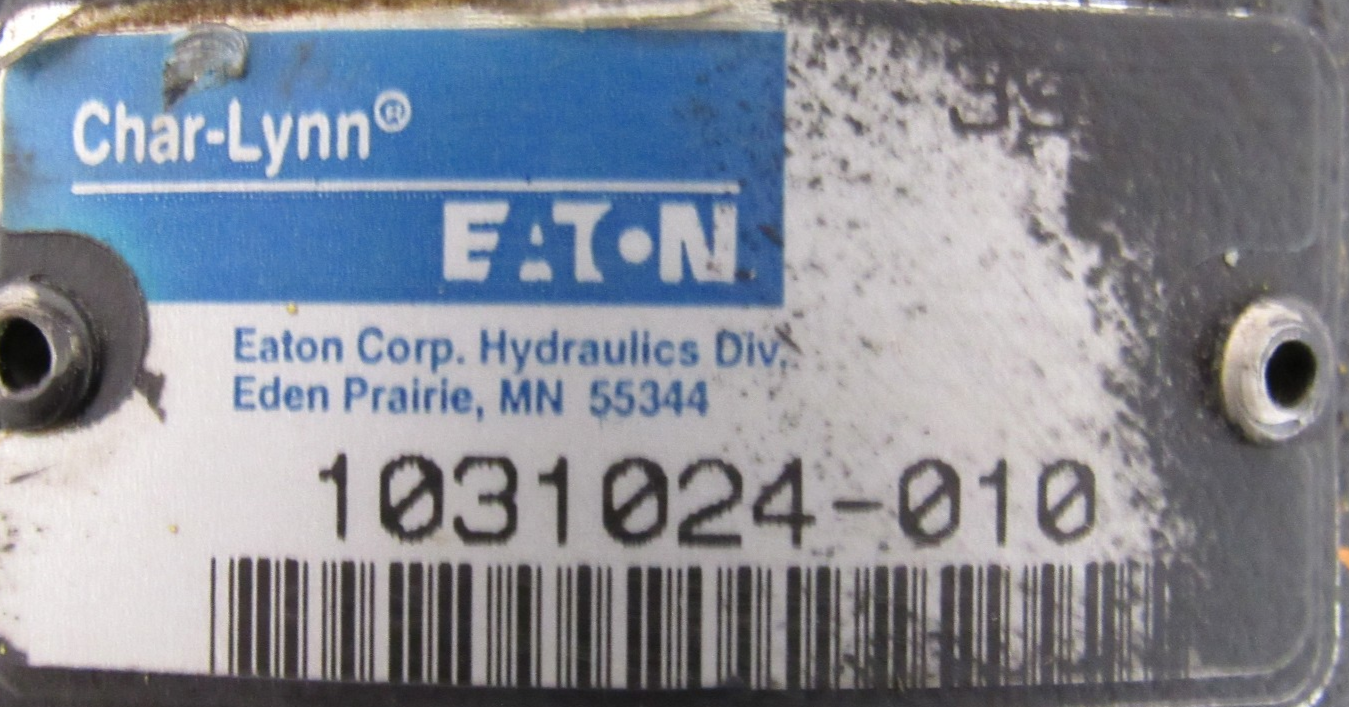 NEW EATON CHAR-LYNN 1031024-010 HYDRAULIC MOTOR 1031024010 - Image 4
