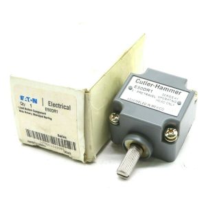 NEW EATON E50DR1 LIMIT SWITCH