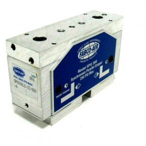NEW FABCO-AIR SPG300LS-J2-S00-N PARALLEL GRIPPERS MODEL SPG 300 SPG300LSJ2S00N
