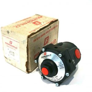NEW FAIRCHILD 4513 AIR VOLUME BOOSTER MODEL 4500