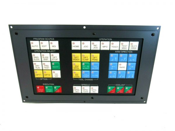 NEW FANUC A02B-0236-C150#B OPERATOR INTERFACE A02B0236C150B - Image 3