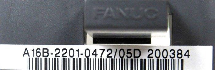 NEW FANUC A16B-2201-0472/05D PROCESSOR BOARD A16B2201047205D 200384 - Image 5