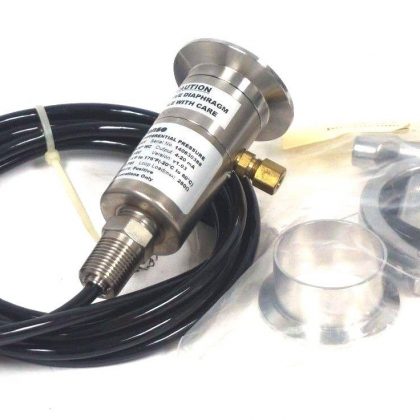 NEW FILTERSENSE DP-20T DIFFERENTIAL PRESSURE SENSOR DP20T