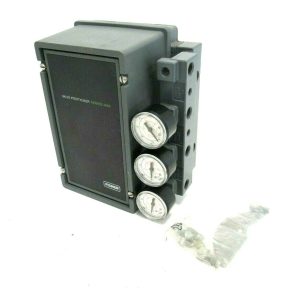 NEW FISHER 3610J VALVE POSITIONER