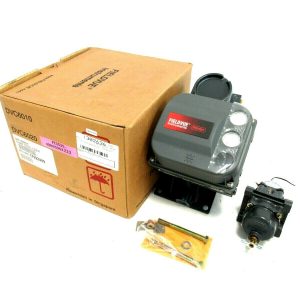 NEW FISHER DVC6020-103-G60B-FM VALVE POSITIONER FSDVC6020103G60BFM