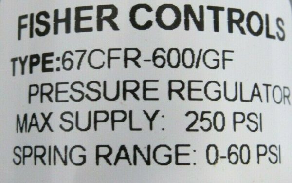 NEW FISHER DVC6020-103-G60B-FM VALVE POSITIONER FSDVC6020103G60BFM - Image 5