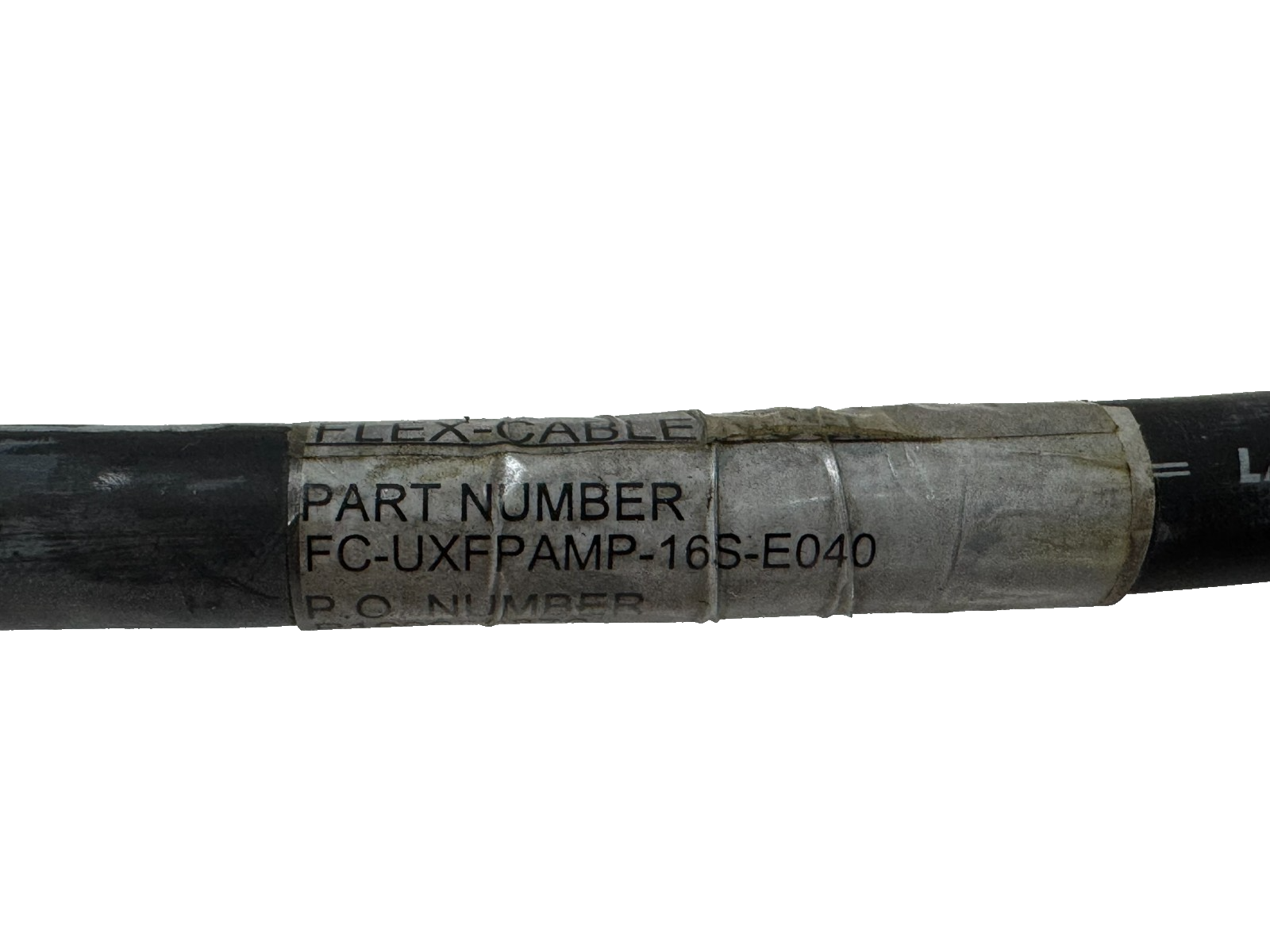 NEW FLEX-CABLE FC-UXFPAMP-16S-E040 POWER CABLE FCUXFPAMP16SE040 - Image 4