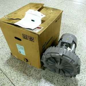 NEW FUJI VFZ701A-7W RING COMPRESSOR 208-230/460V 6.7HP VFZ701A7W